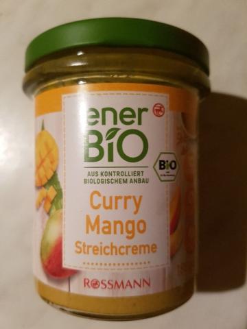 Curry Mango Streichcreme von stummelchen | Hochgeladen von: stummelchen