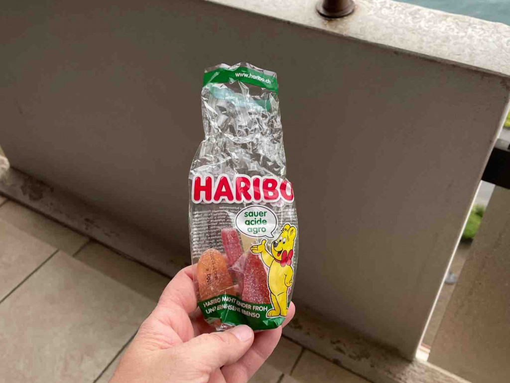 Haribo sauer von harvev | Hochgeladen von: harvev