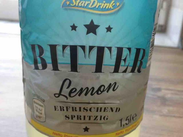Bitter Lemon, Stardrink von userstefan | Hochgeladen von: userstefan