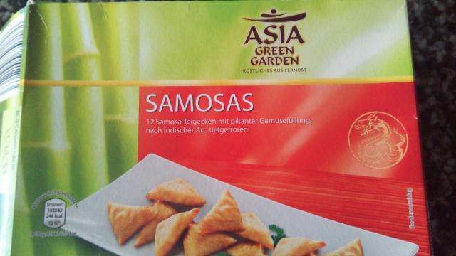 Samosas von shatra | Hochgeladen von: shatra