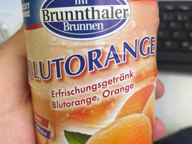 Brunnthaler Blutorange von Moos91 | Hochgeladen von: Moos91