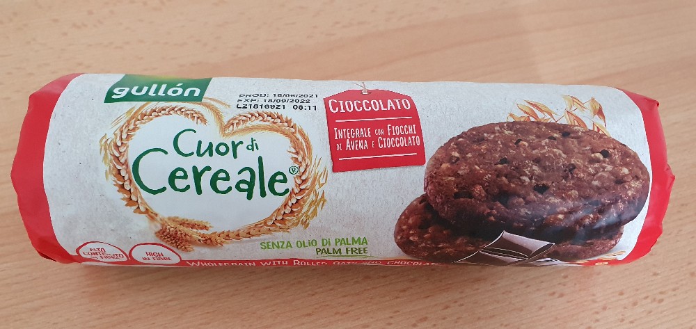 Cuor di Cereale cioccolato von aquimin87117 | Hochgeladen von: aquimin87117