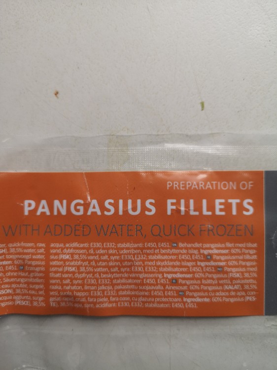 Pangasius fillets von Floro2 | Hochgeladen von: Floro2