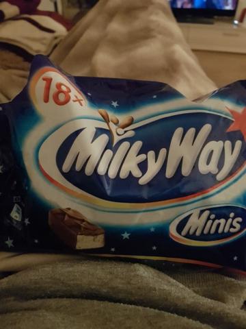 Milkyway minis von maus687185 | Hochgeladen von: maus687185