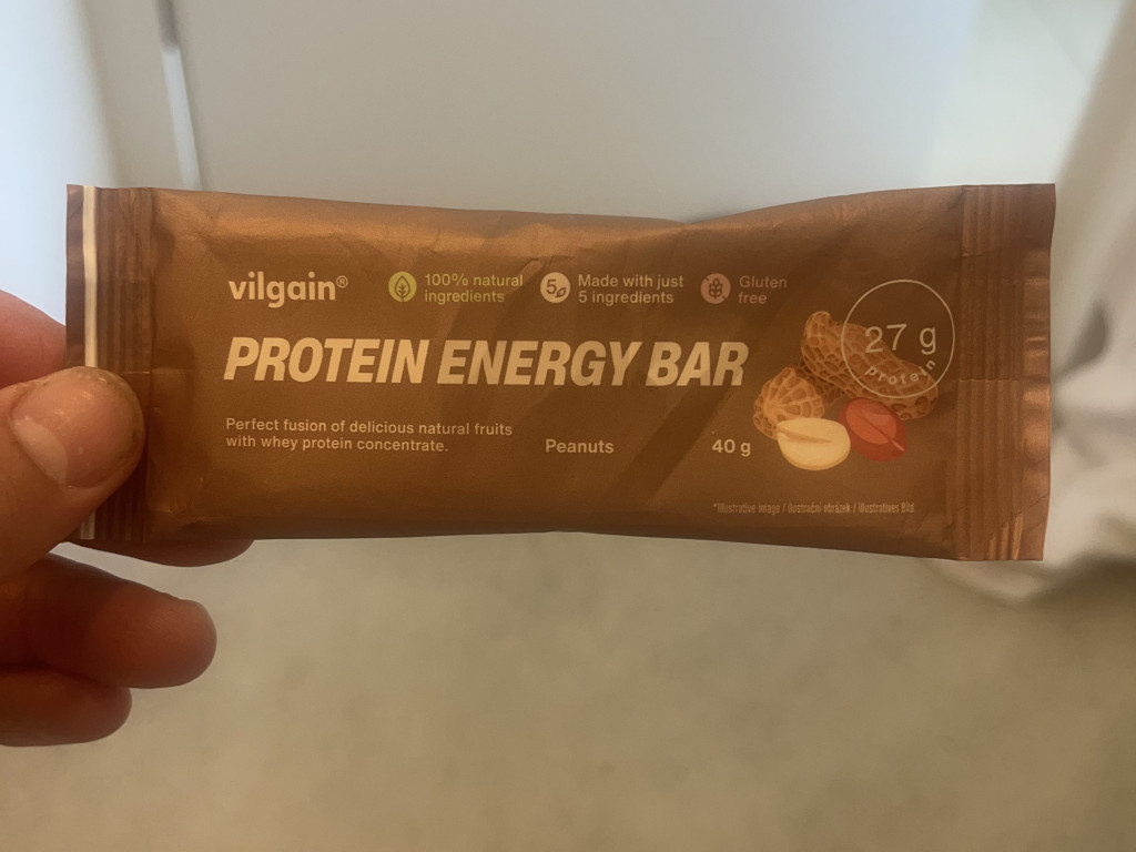 Protein energes bar von keystarter007 | Hochgeladen von: keystarter007 Protein energes bar von keystarter007 | Hochgeladen von: keystarter007
