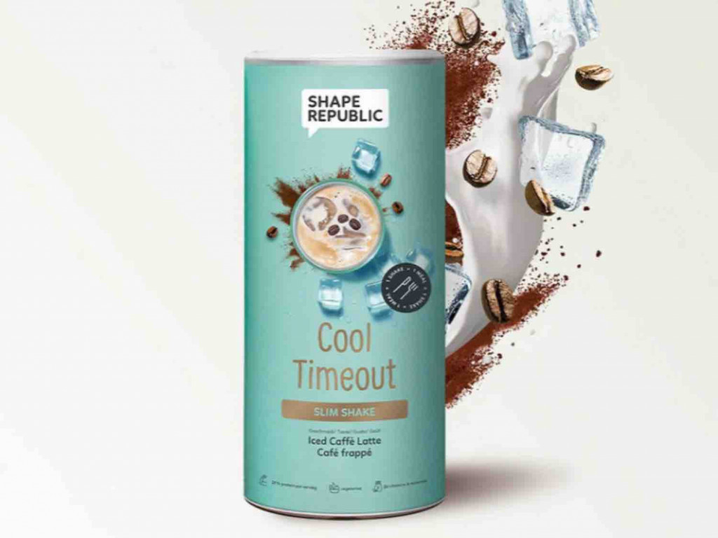 Beauty Slim Shake, Iced Caffè Latte von leahsophie | Hochgeladen von: leahsophie