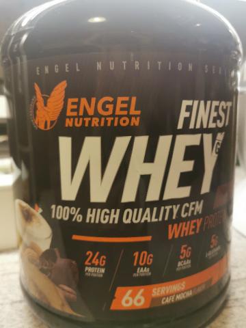 Finest whey von luthariel | Hochgeladen von: luthariel