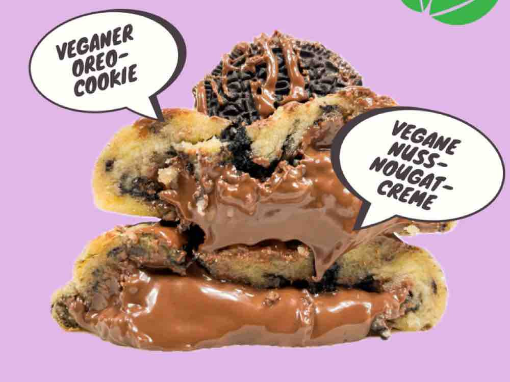 Cookieo, vegan von nataschanatti | Hochgeladen von: nataschanatti