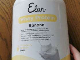 Whey Protein Banana | Hochgeladen von: Guguseli