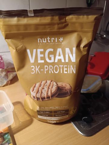 vegan 3k peanut butter cookie von dennisJörn | Hochgeladen von: dennisJörn