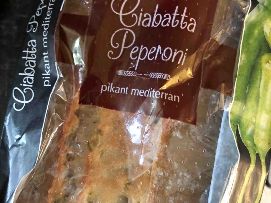 ciabatta, pepperoni von nikiberlin | Hochgeladen von: nikiberlin