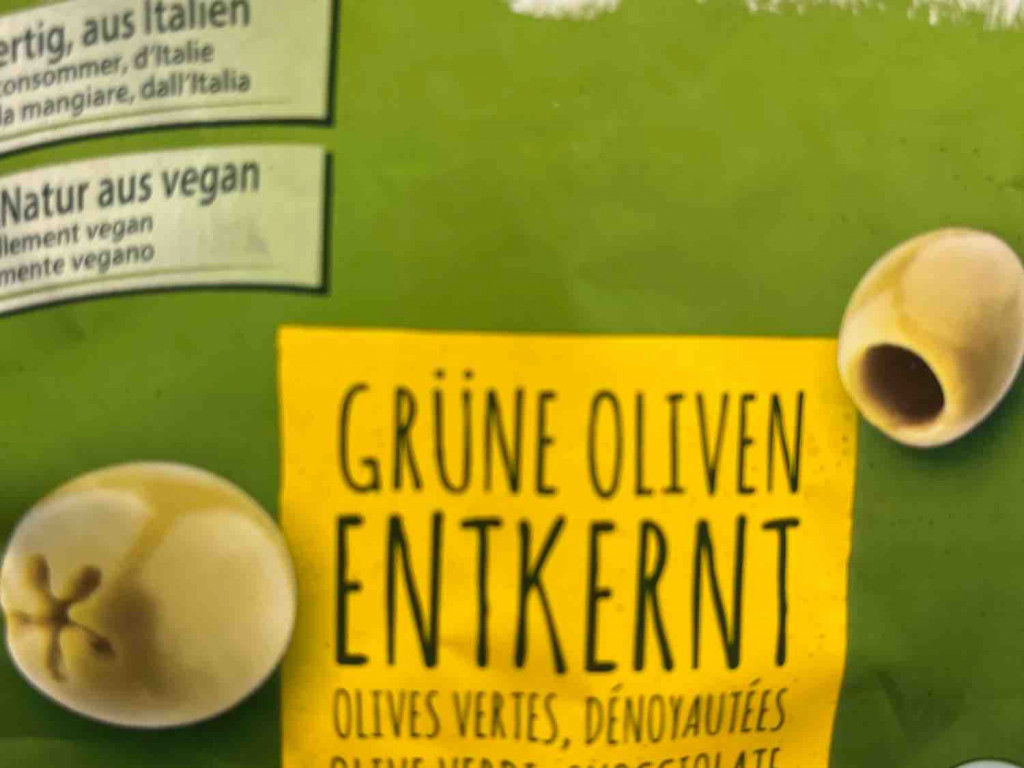 Grüne Oliven Entkernt, Essfertig aus Italien von lanaradelacasa | Hochgeladen von: lanaradelacasa
