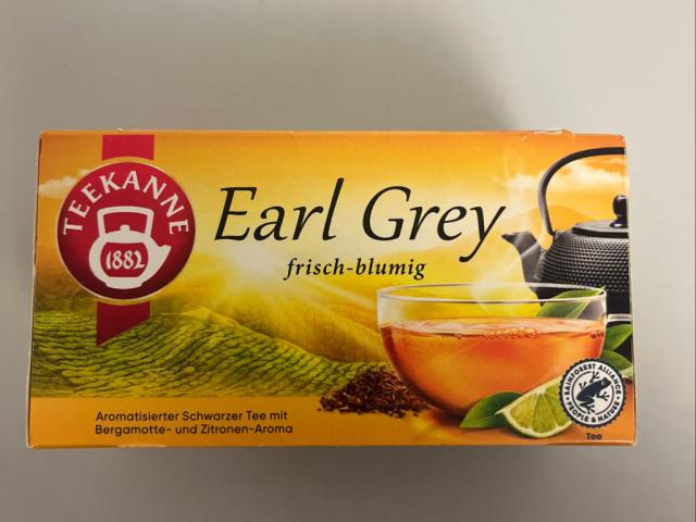 Earl Grey, frisch-blumig von Dani2000 | Hochgeladen von: Dani2000