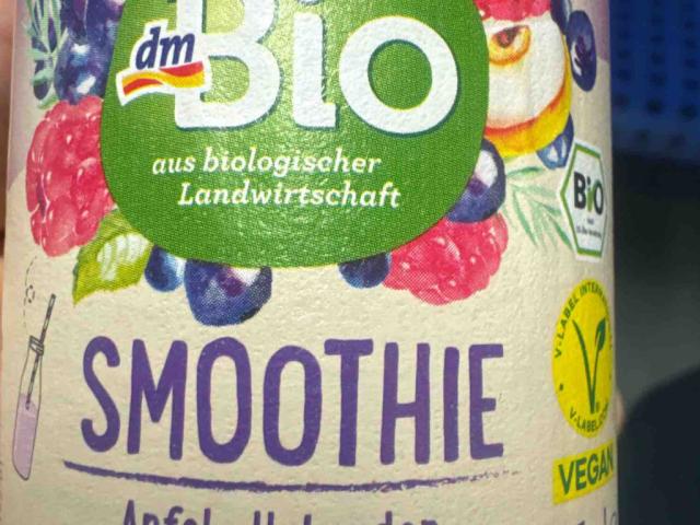 Smoothie Apfel, Holunder,  Aronua &Himbeere von w8loss | Hochgeladen von: w8loss