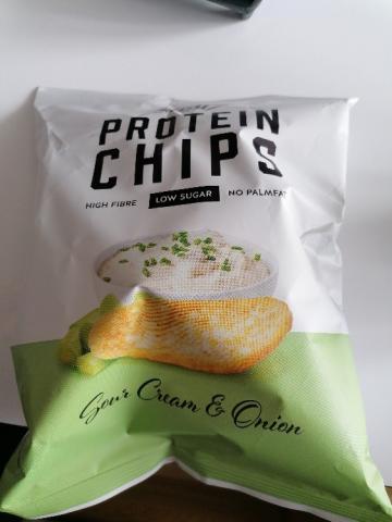 Protein Chips, Sour Cream & Onion by Wsfxx | Uploaded by: Wsfxx