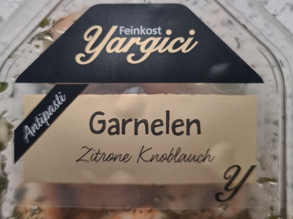 yargici Garnelen Zitrone Knoblauch von MMEppel | Hochgeladen von: MMEppel