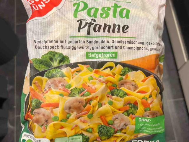 Pasta Pfanne von Joel98 | Hochgeladen von: Joel98