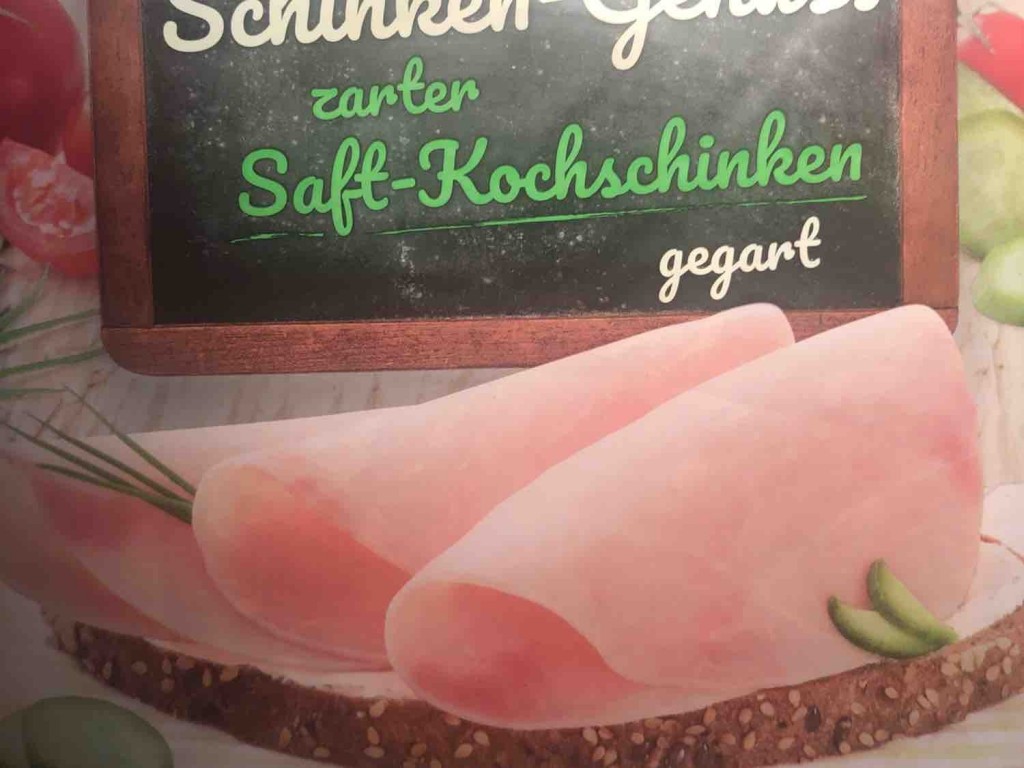 Schinken-Genuss zarter Saft-Kochschinken, gegart von SophieTS | Hochgeladen von: SophieTS