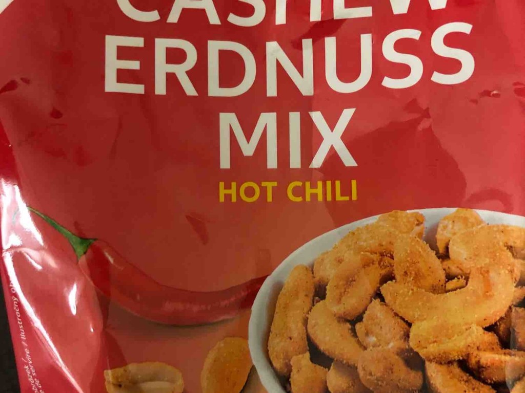 cashew erdnuss mix, hot chili von MisterMorris | Hochgeladen von: MisterMorris