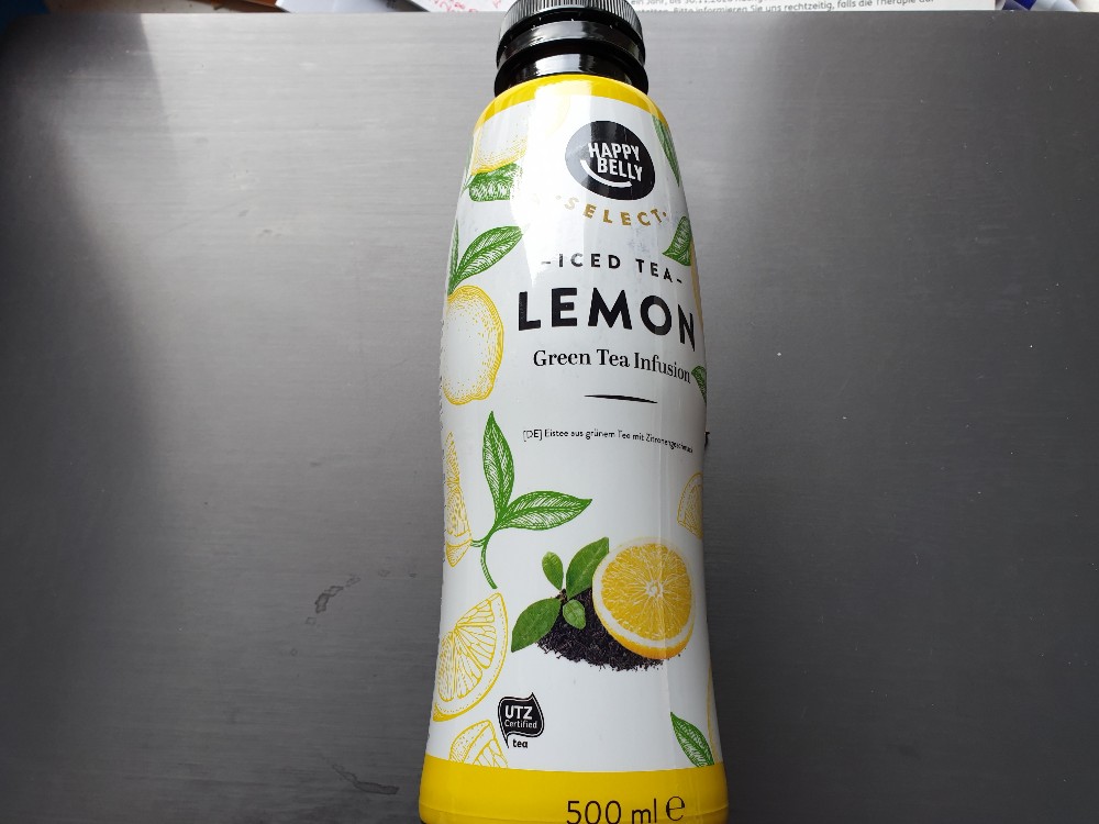 Lemon Ice Tea, Zitrone von dagmar.schatz | Hochgeladen von: dagmar.schatz