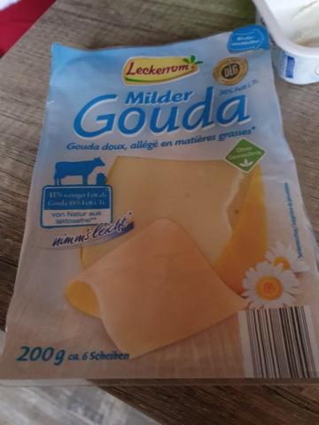 Milder Gouda  von NancyMatz | Hochgeladen von: NancyMatz