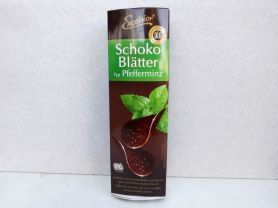 Schoko Blätter - Pfefferminz | Hochgeladen von: TiggerV