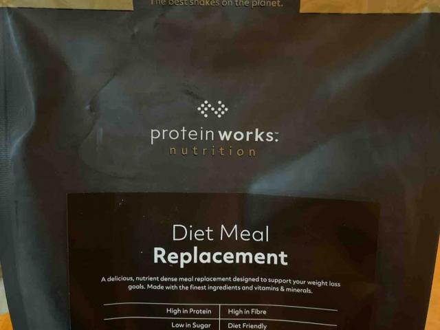 Diet Meal (Replacement) von CryAlien | Hochgeladen von: CryAlien