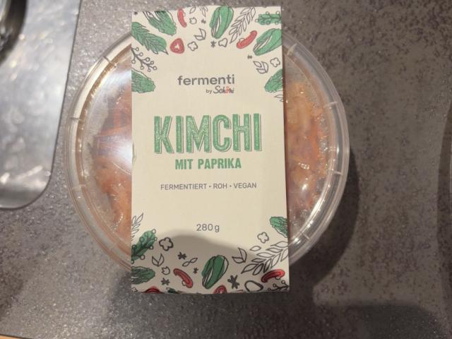 Kimchi mit Paprika, vegan von Barbaraanna | Hochgeladen von: Barbaraanna