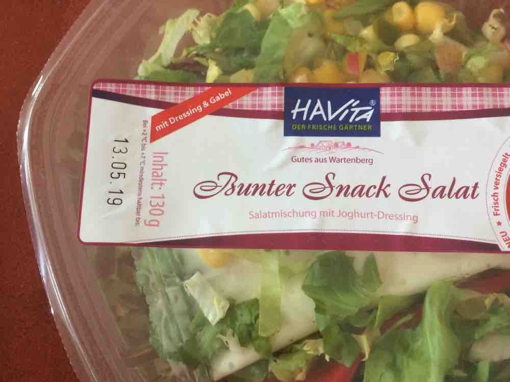 Bunter Snack Salat von hollus | Hochgeladen von: hollus Bunter Snack Salat von hollus | Hochgeladen von: hollus