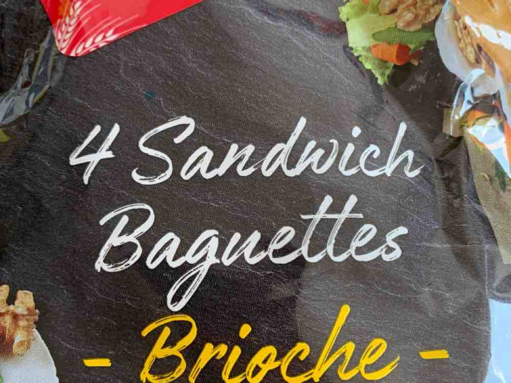 Sandwich Baguettes by minhdp | Hochgeladen von: minhdp