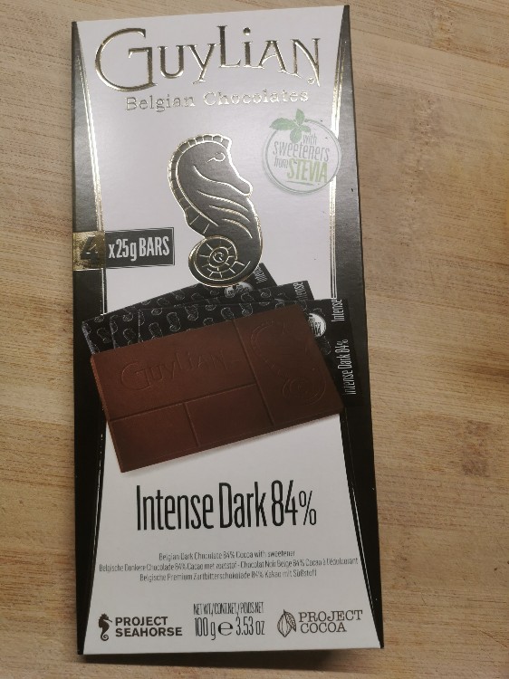 Intense Dark 84% von benger | Hochgeladen von: benger