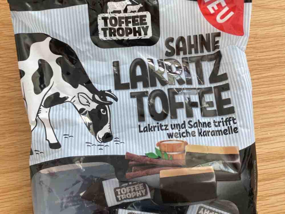 Sahne Lakritz Toffee von saharagee | Hochgeladen von: saharagee