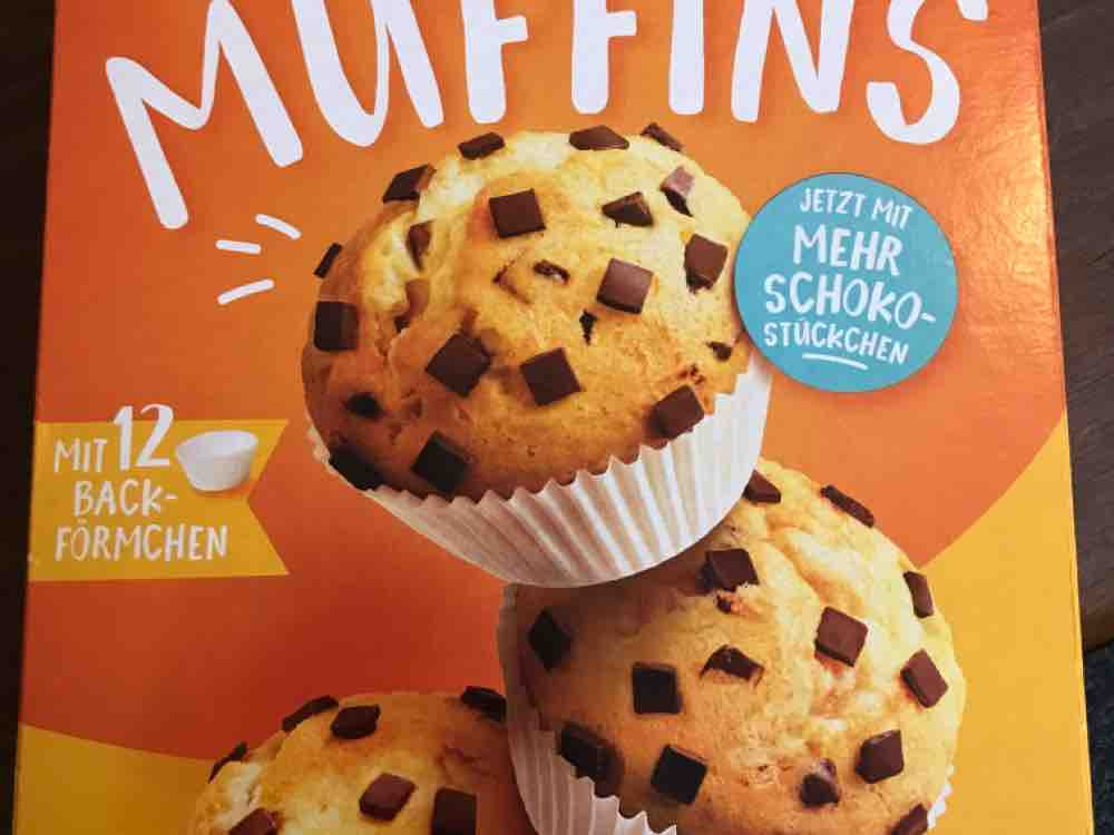 Classic Muffins, mit Milch 1,5% Fett von AnnaS | Hochgeladen von: AnnaS