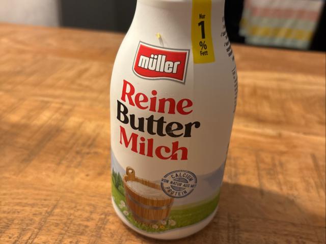 Reine Buttermilch von Dumone | Hochgeladen von: Dumone