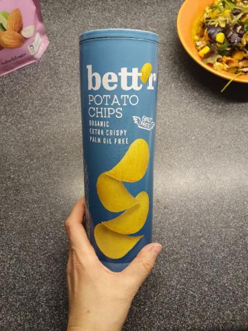 bettr potato Chips von ndobrins | Hochgeladen von: ndobrins