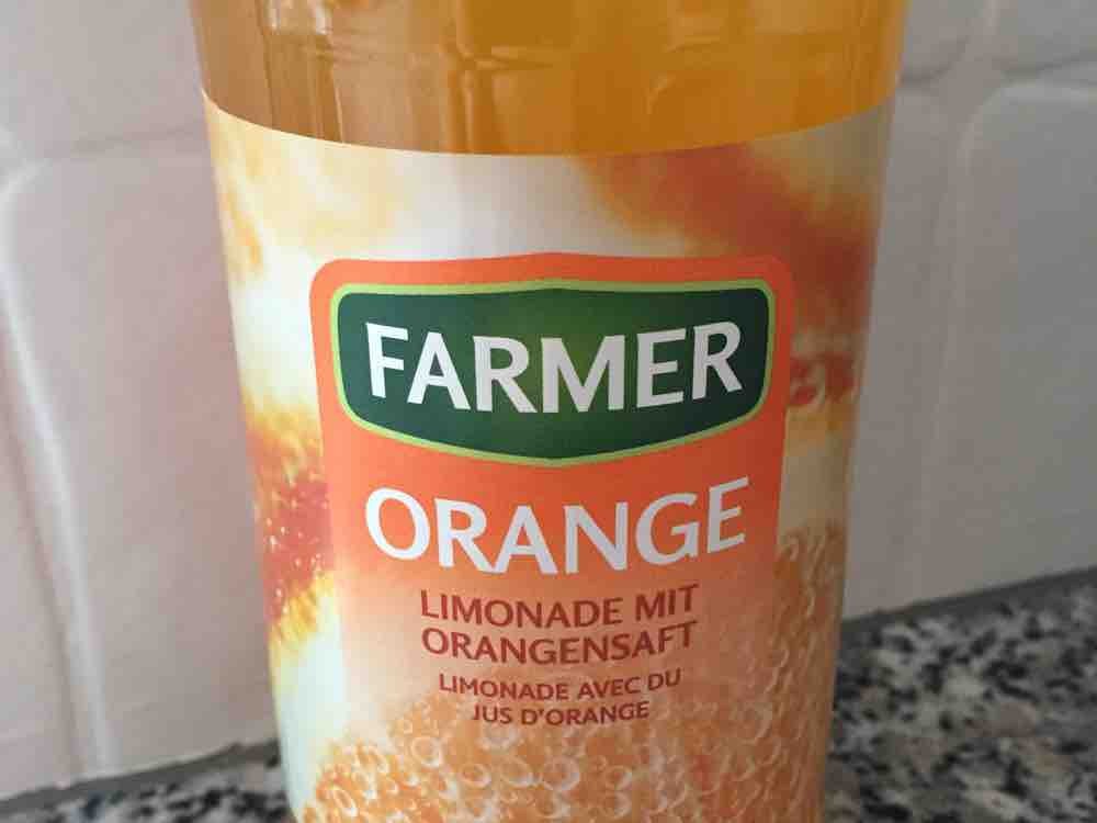 Farmer Orange von Polodriver | Hochgeladen von: Polodriver