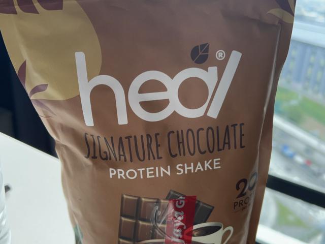 Signature Chocolate Protein Shake von lenawii | Hochgeladen von: lenawii Signature Chocolate Protein Shake von lenawii | Hochgeladen von: lenawii