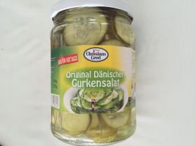 Original Dänischer Gurkensalat  | Hochgeladen von: Muttihoch3