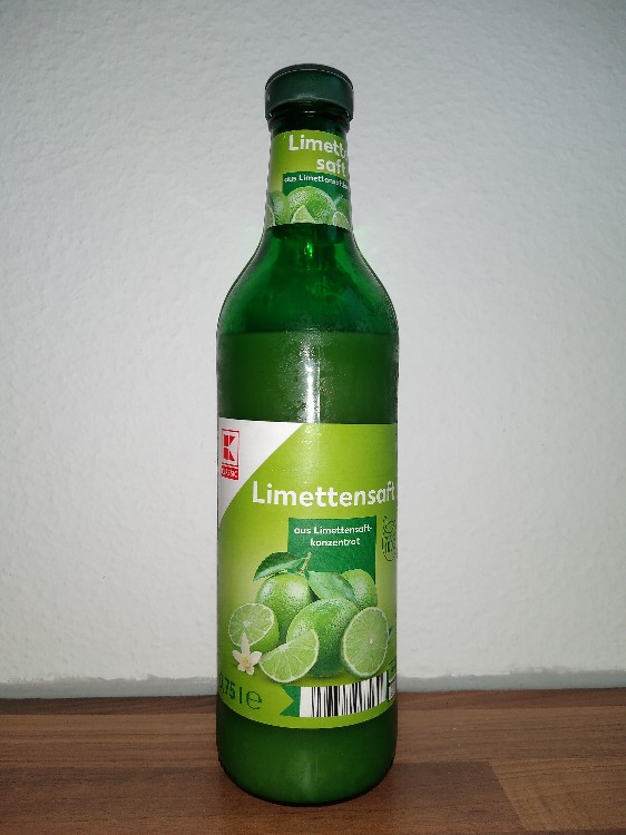 Limettensaft, aus Limettensaftkonzetrat von Chaoskoch | Hochgeladen von: Chaoskoch