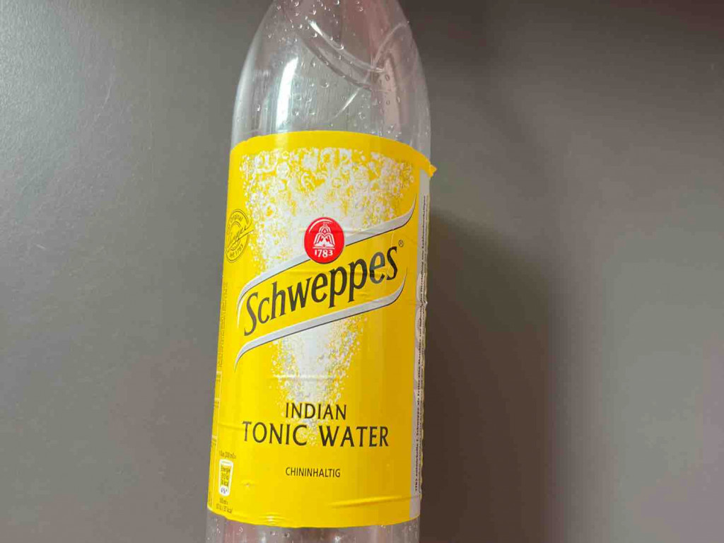 Schweppes Indian Tonic Water, Chininhaltig, Tonic von konstantin | Hochgeladen von: konstantinotmarheinz