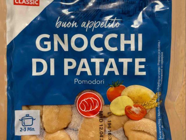 Gnocchi Di Patate Pomodori von rGoku473 | Hochgeladen von: rGoku473