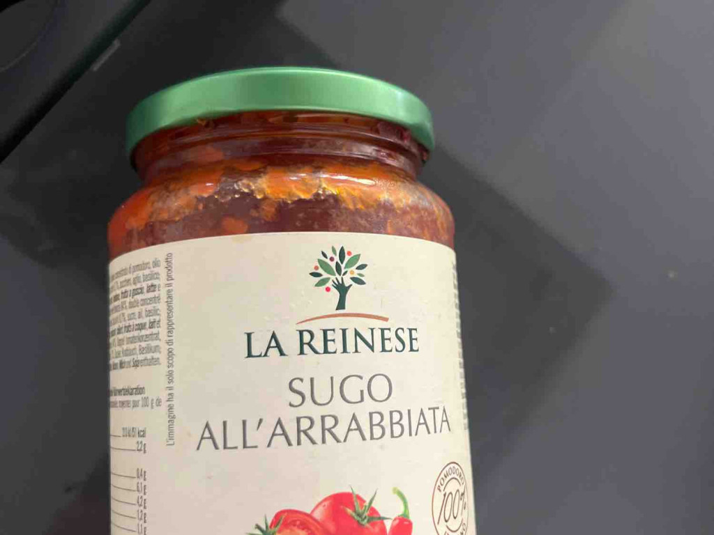 sugo all‘ arrabbiata von liji | Hochgeladen von: liji