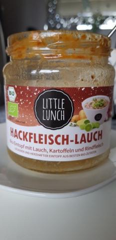 Hackfleisch-Lauch, Bio Eintopf mit Lauch, Kartoffeln und Rundfle | Hochgeladen von: Atomino