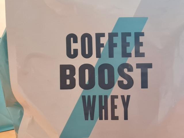 Coffee Boost Whey von piastricken | Hochgeladen von: piastricken