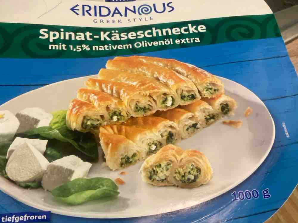 Spinat Käse Schnecke von 19Shira79 | Hochgeladen von: 19Shira79