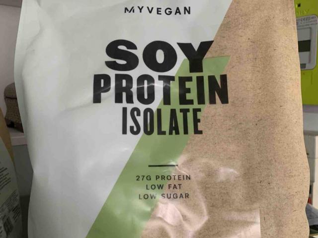 soy protein isolate by raminos | Uploaded by: raminos