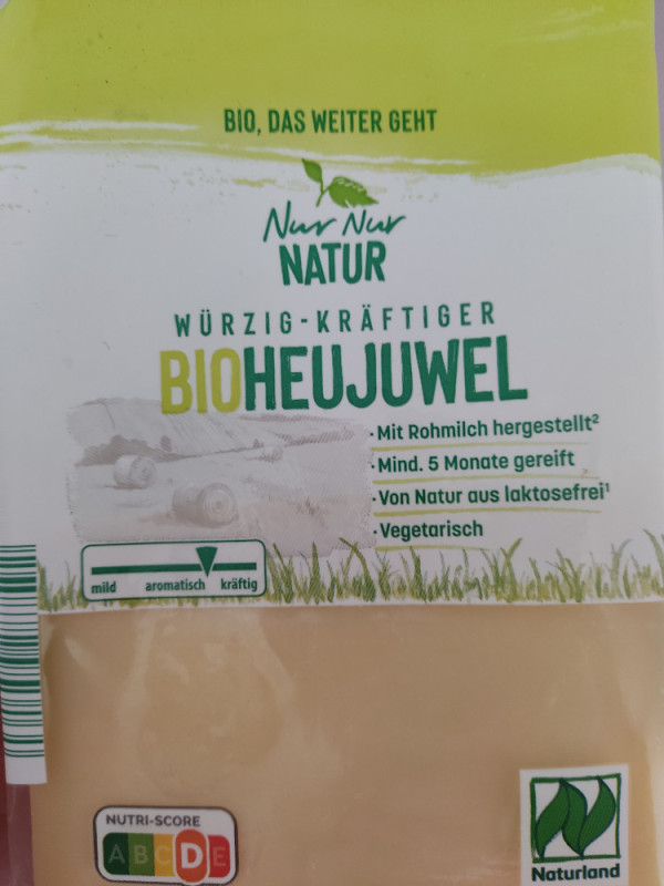 Bio Heujuwel, Käse by marlinschulz | Hochgeladen von: marlinschulz