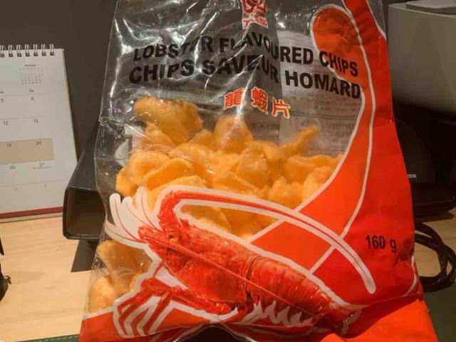 Lobster flavoured Chips by lavlav | Uploaded by: lavlav