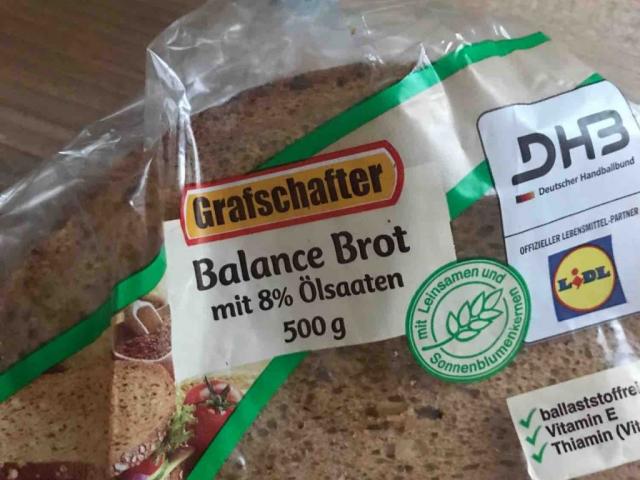Grafschafter Balance Brot von KathyBelly | Hochgeladen von: KathyBelly