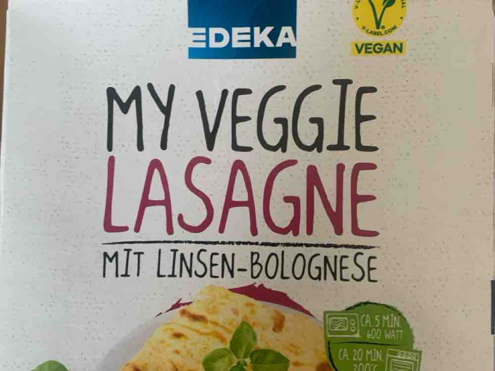My veggie lasagne by me88kg | Hochgeladen von: me88kg